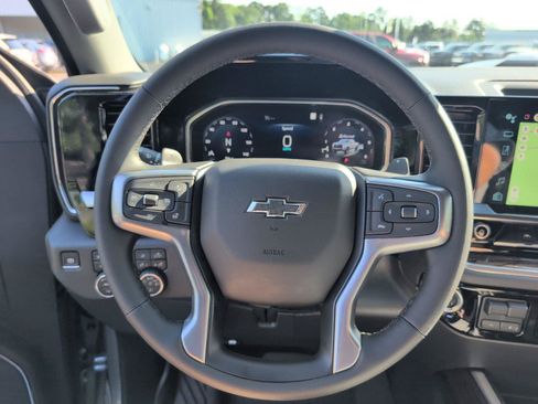 New 2026 Chevrolet Silverado 1500 LT Trail Boss w/ Safety Package AWD/4WD image 28