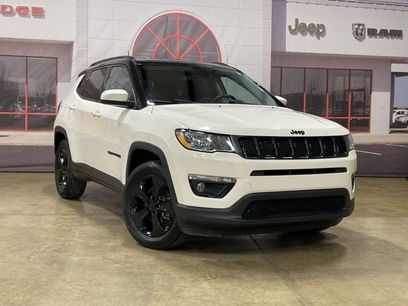 Used 2021 Jeep Compass Altitude