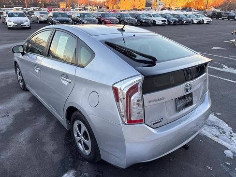 Used 2015 Toyota Prius Four w/ Protection Package image 5