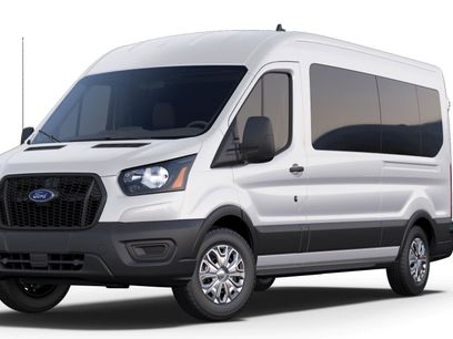 New 2025 Ford Transit 350 XL
