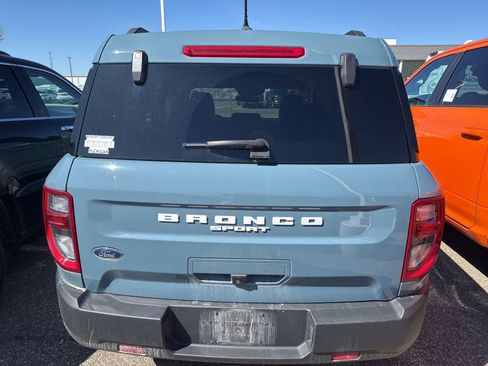 Used 2023 Ford Bronco Sport Big Bend image 28