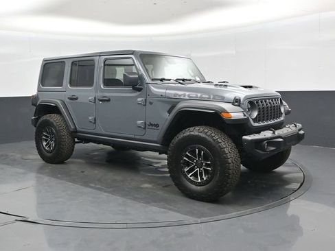 New 2026 Jeep Wrangler Unlimited Rubicon 392 AWD/4WD image 1