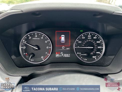 Certified 2024 Subaru Crosstrek 2.0i Premium image 12