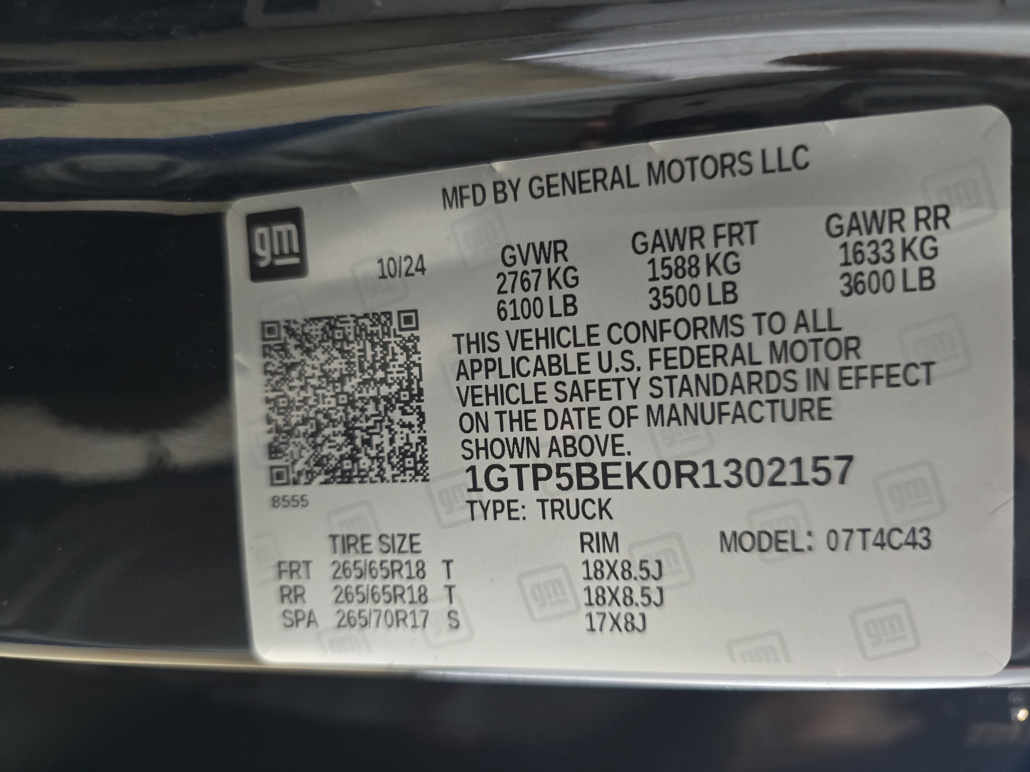 Used 2024 GMC Canyon Elevation w/ Convenience Package RWD image 31
