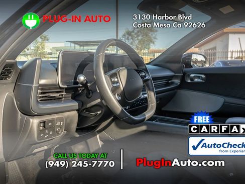 Used 2023 Hyundai Ioniq 6 SEL image 5