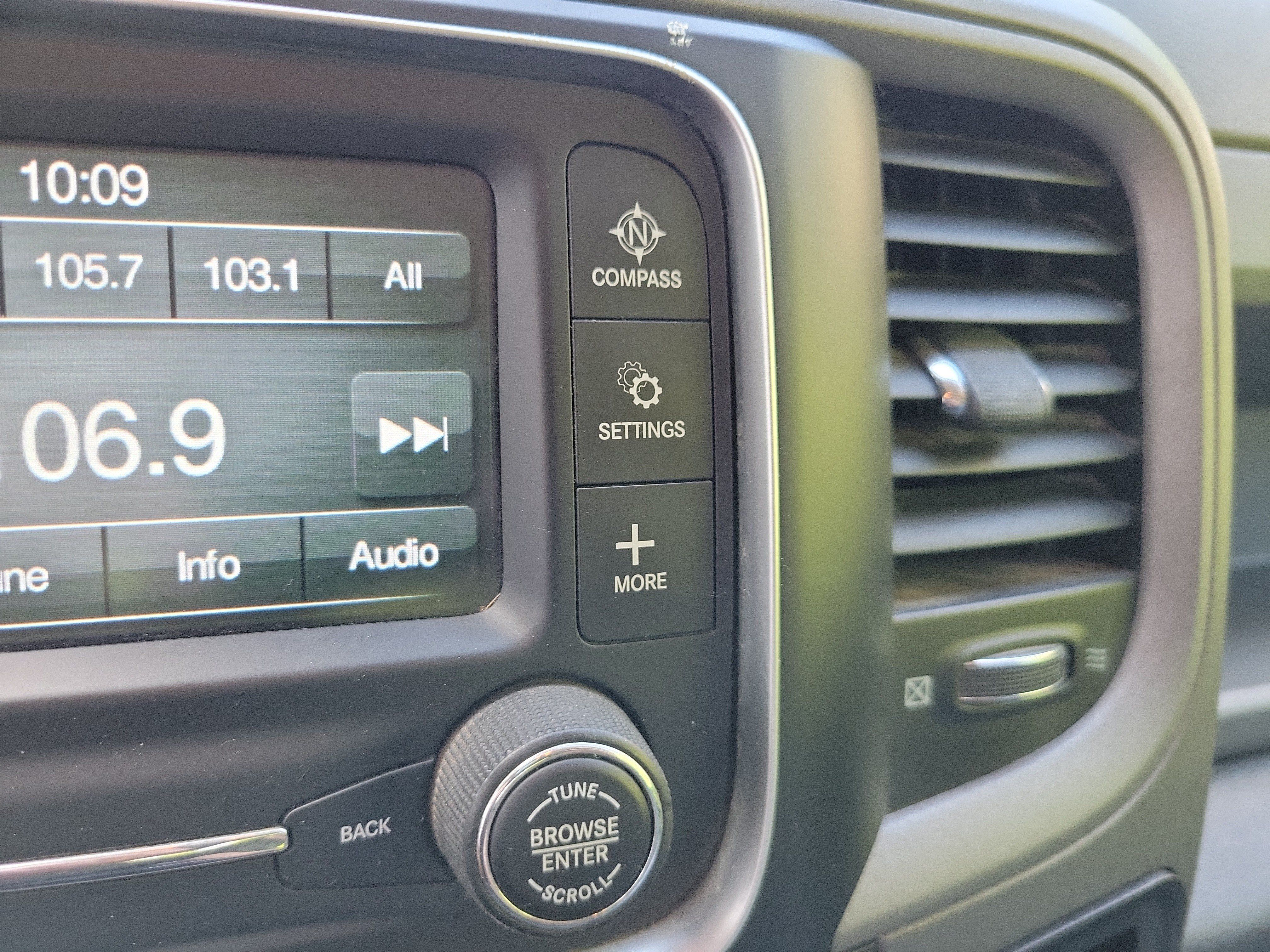 Used 2016 RAM 1500 Tradesman w/ Popular Equipment Group AWD/4WD image 17