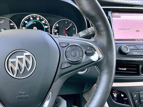 Used 2017 Buick Envision Premium AWD/4WD image 15
