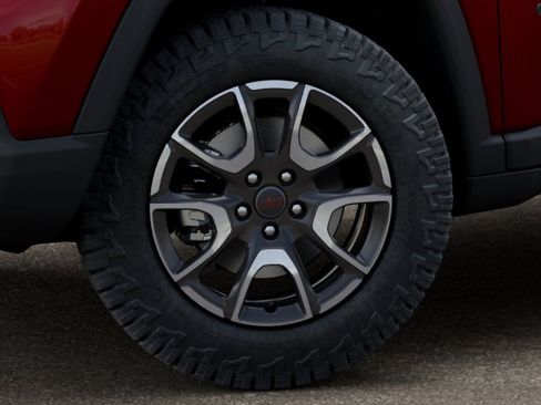 New 2026 Jeep Compass Trailhawk w/ Trailer Tow Group AWD/4WD image 8