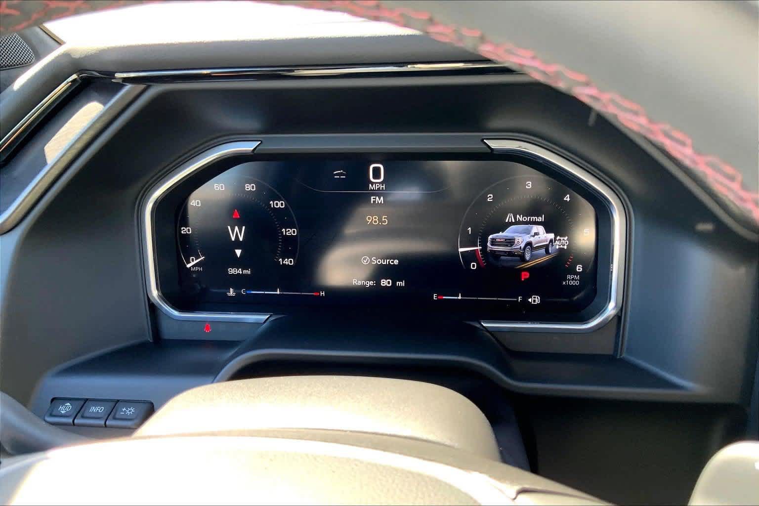 Used 2026 GMC Sierra 1500 AT4X AWD/4WD image 17