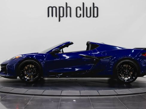 Used 2026 Chevrolet Corvette Z06 image 4