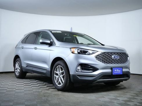Used 2024 Ford Edge SEL w/ Convenience Package AWD/4WD image 1