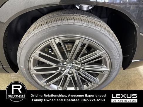 Used 2025 Lexus TX 350 AWD w/ Technology Package image 5
