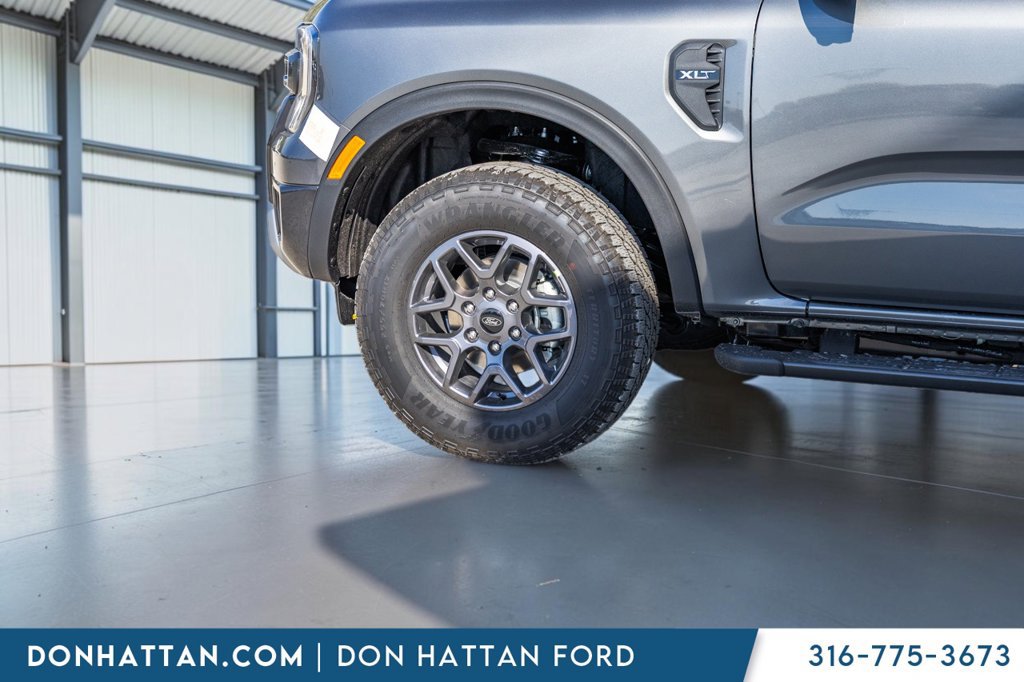 New 2026 Ford Ranger XLT AWD/4WD image 28