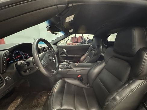 Used 2012 Chevrolet Corvette Coupe w/ 3LT Preferred Equipment Group image 9