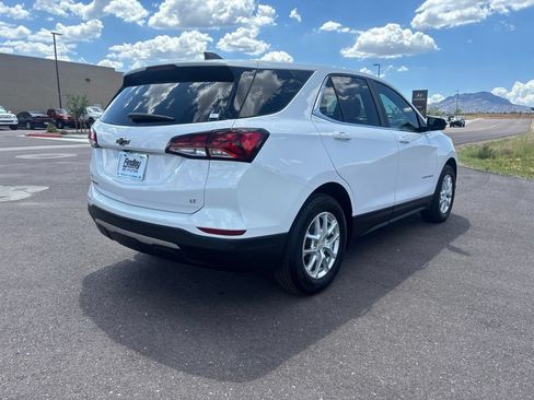 Used 2022 Chevrolet Equinox LT FWD image 5