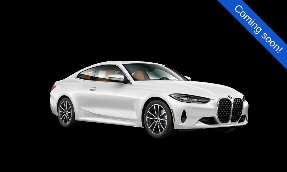 Certified 2024 BMW 430i Coupe w/ Convenience Package RWD image 1