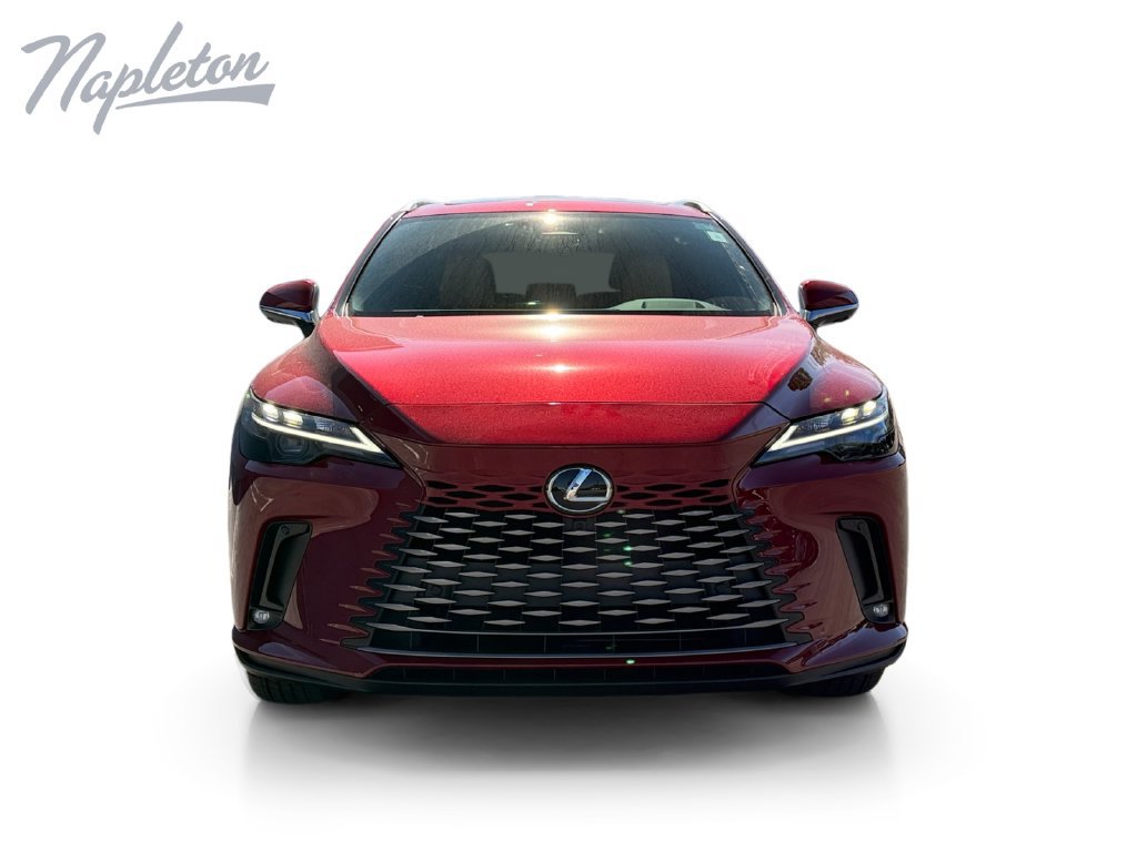 New 2026 Lexus RX 350 Premium Plus w/ Convenience Package AWD/4WD image 9