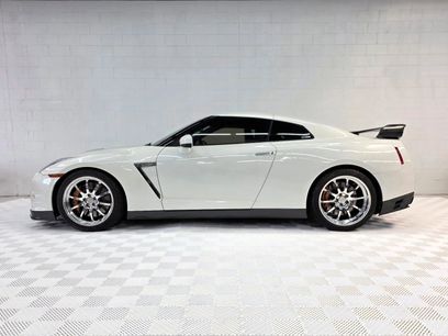 Used 2014 Nissan GT-R Premium