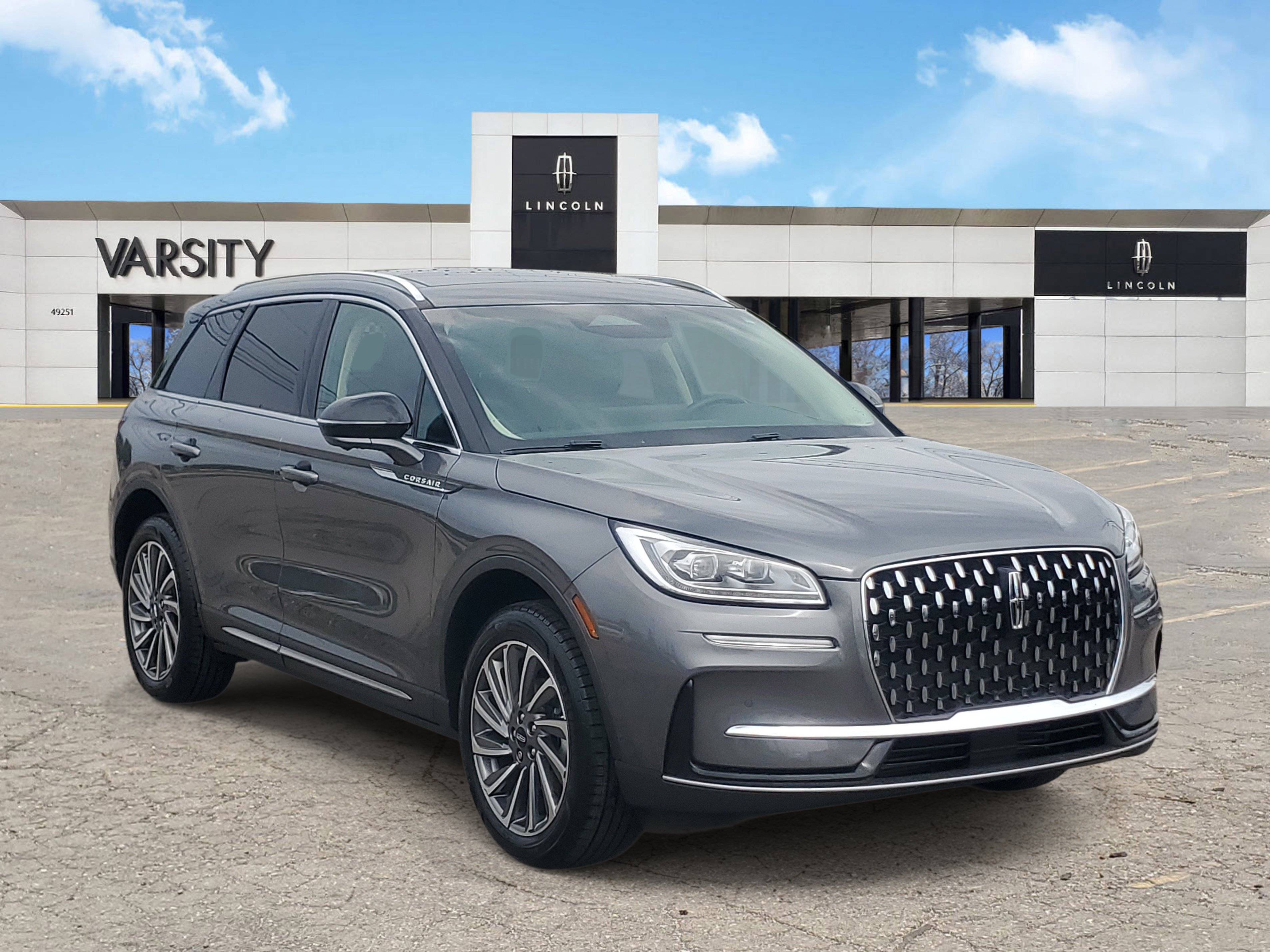 Certified 2024 Lincoln Corsair Reserve w/ Equipment Group 201A AWD/4WD 360° Tour
