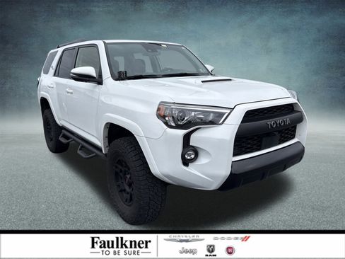 Used 2024 Toyota 4Runner TRD Off-Road Premium image 1