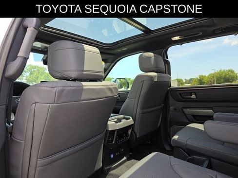 Used 2026 Toyota Sequoia Capstone AWD/4WD image 21