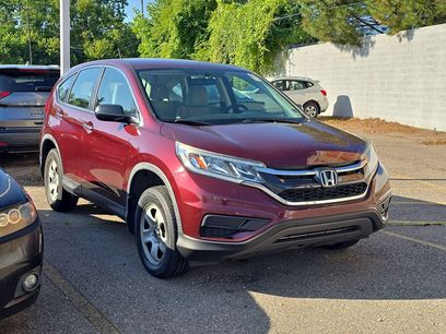 Used 2015 Honda CR-V LX