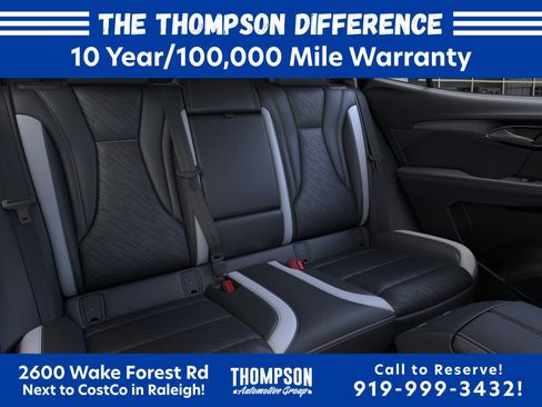 New 2026 Buick Envision Sport Touring AWD/4WD image 17