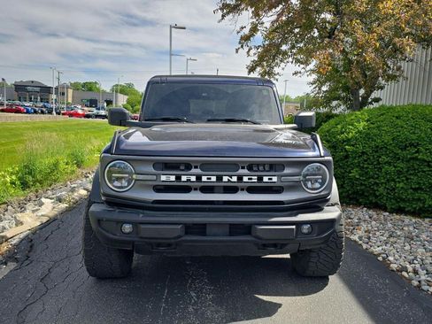 Used 2021 Ford Bronco Big Bend AWD/4WD image 2
