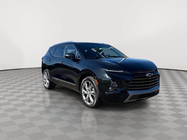 Used 2019 Chevrolet Blazer Premier w/ Sun and Wheels Package AWD/4WD image 2