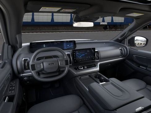New 2026 Ford Expedition Max Platinum w/ Stealth Performance Package image 9