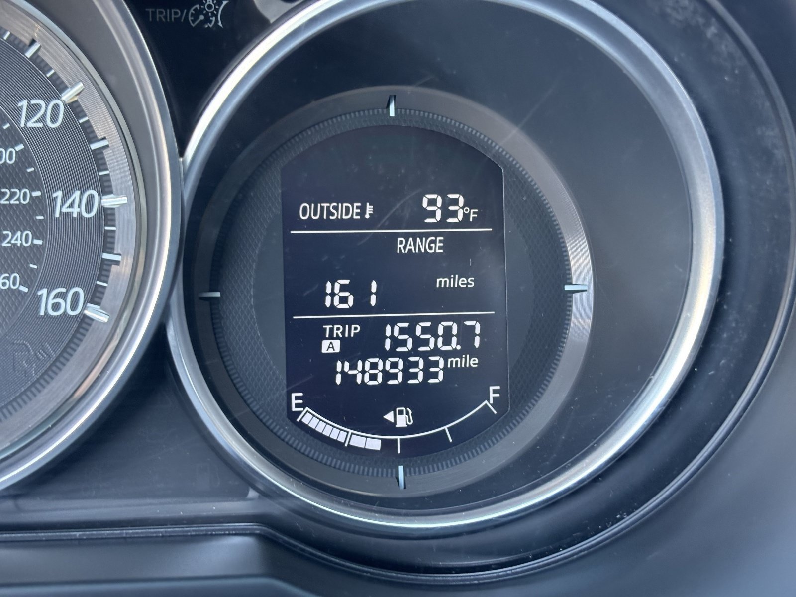 Used 2016 MAZDA MAZDA6 Touring FWD image 31
