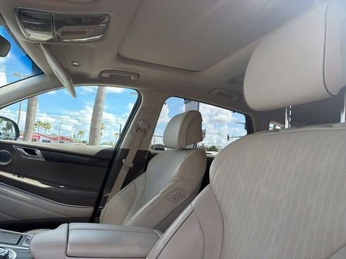 Used 2021 Genesis GV80 2.5T w/ Advanced Package 02 AWD/4WD image 8