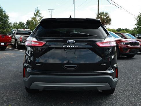 Used 2024 Ford Edge SEL AWD/4WD image 7