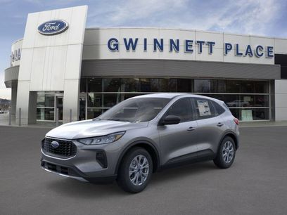 New 2026 Ford Escape Active