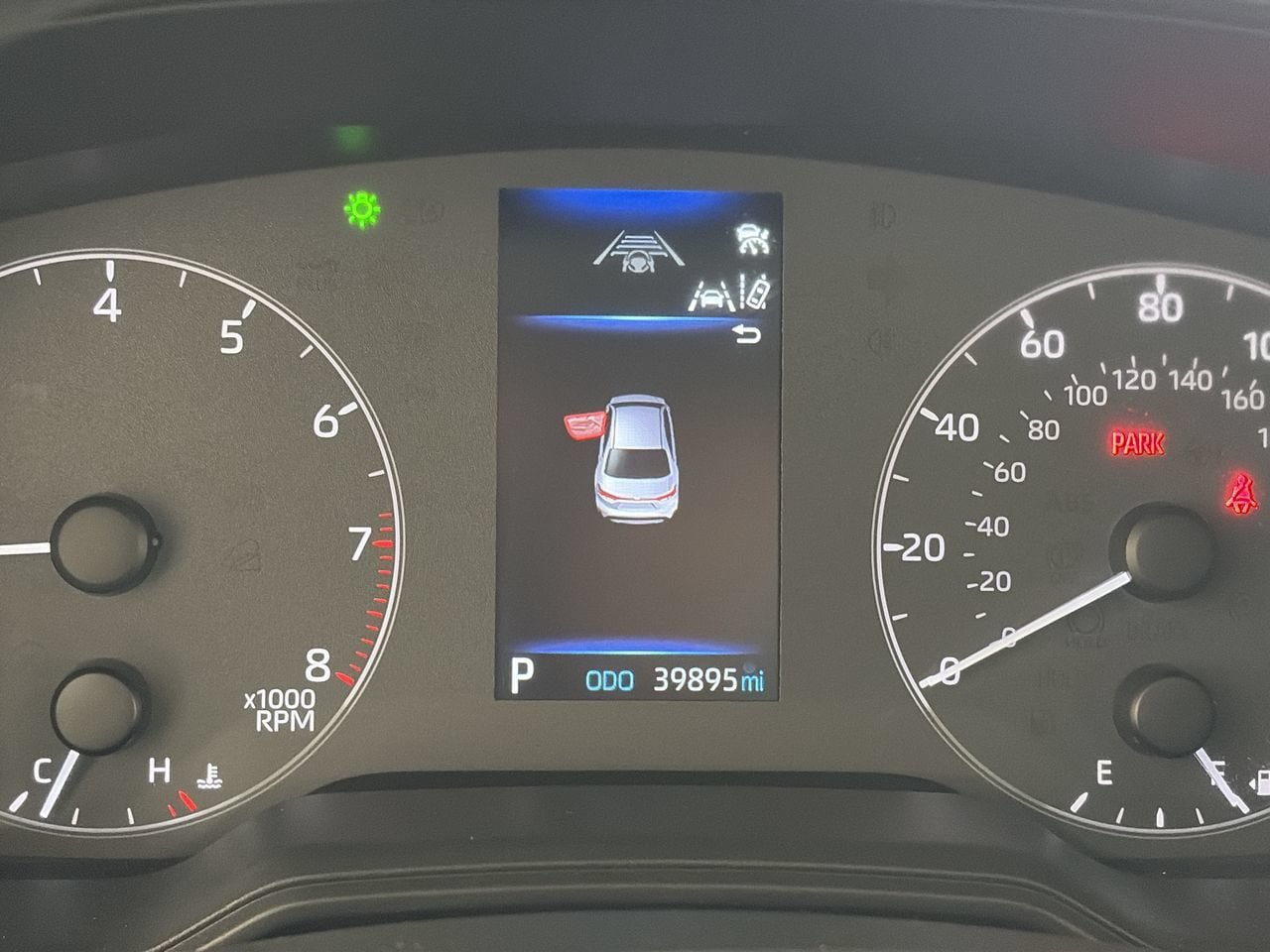 Used 2025 Toyota Corolla LE FWD image 13