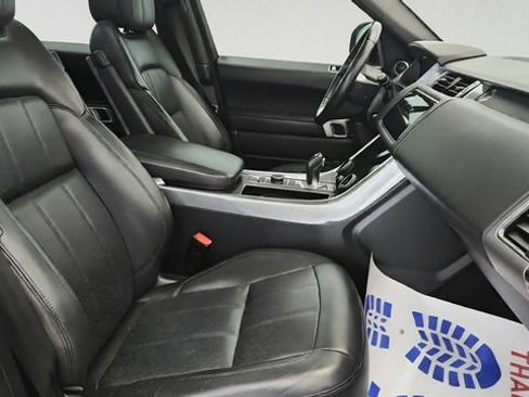 Used 2020 Land Rover Range Rover Sport HSE AWD/4WD image 25