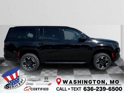 New 2025 Jeep Wagoneer Series II