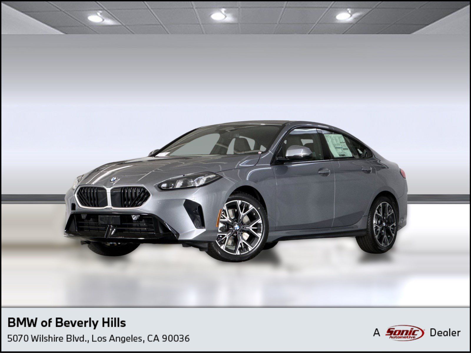 New 2026 BMW 228i FWD image 1