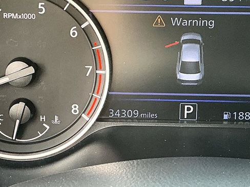 Certified 2021 Nissan Altima 2.5 SL AWD/4WD image 16