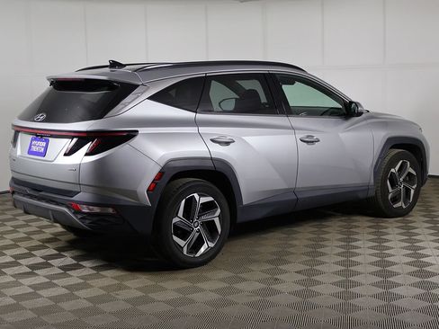 Certified 2022 Hyundai Tucson Limited AWD/4WD image 15