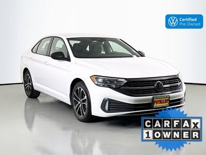 Certified 2023 Volkswagen Jetta Sport