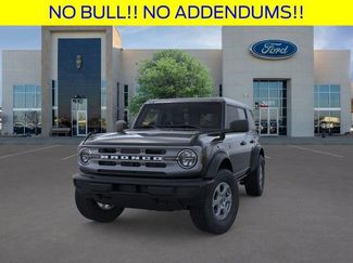 New 2025 Ford Bronco Big Bend AWD/4WD video 2