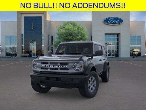 New 2025 Ford Bronco Big Bend image 2