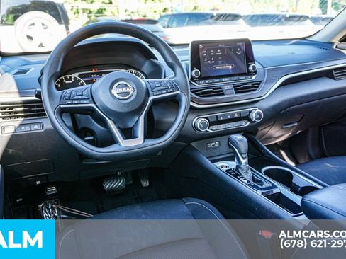 Used 2024 Nissan Altima 2.5 SV FWD image 27