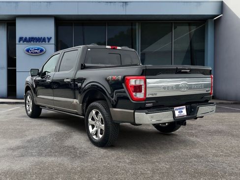 Used 2022 Ford F150 King Ranch w/ Equipment Group 601A High image 4