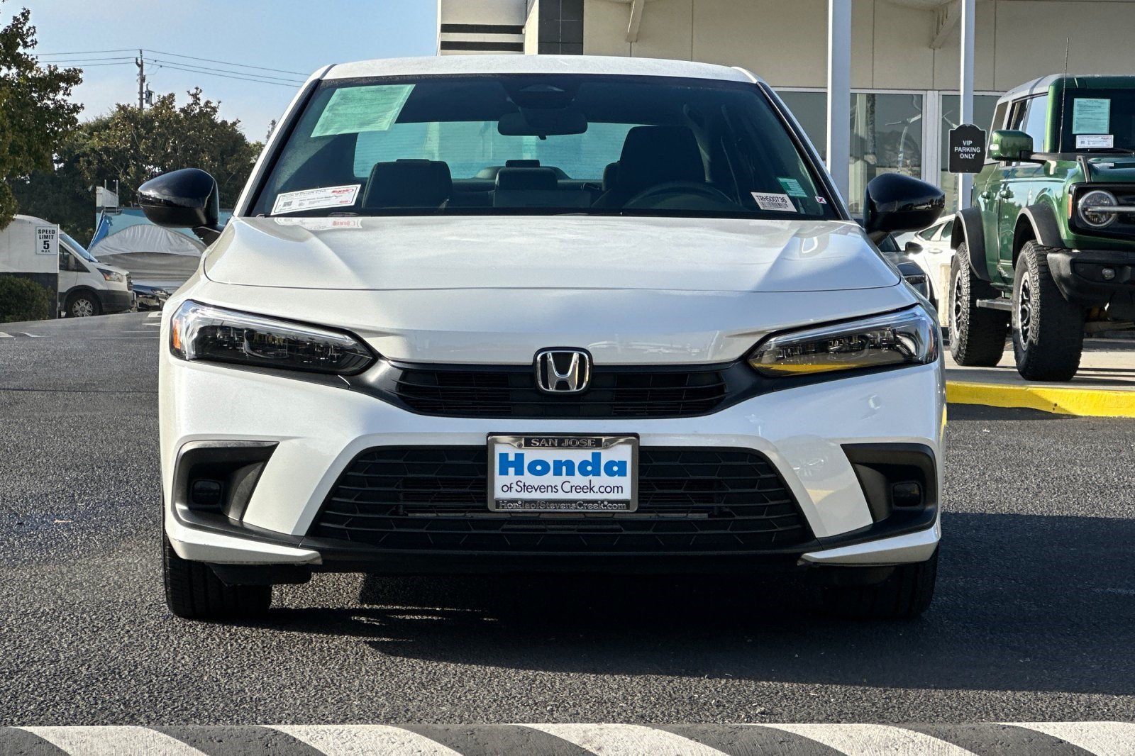 Used 2024 Honda Civic Sport image 6