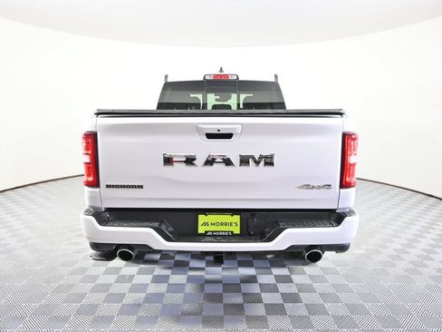 Used 2025 RAM 1500 Big Horn AWD/4WD image 5