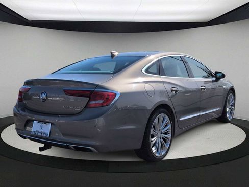 Used 2017 Buick LaCrosse Premium w/ Driver Confidence Package #2 image 8