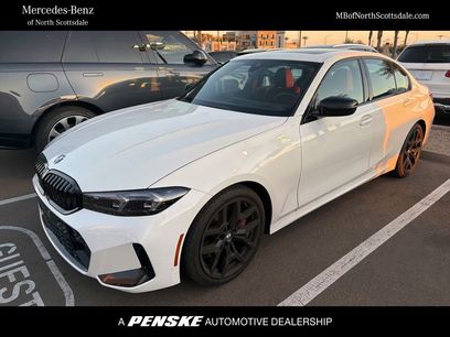 Used 2025 BMW 330i Sedan w/ M Sport Package