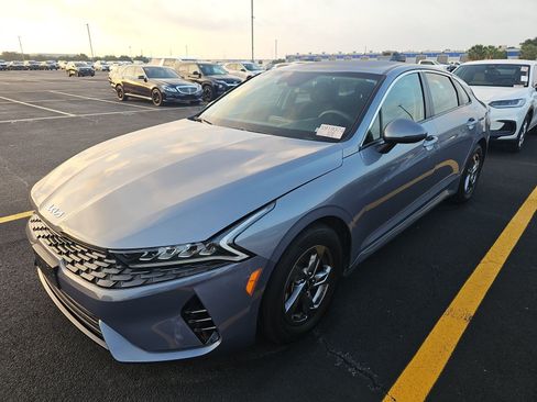 Used 2023 Kia K5 LXS FWD image 2